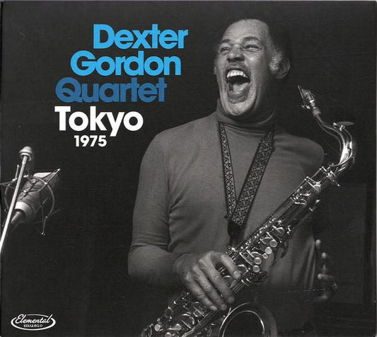 Dexter Gordon: Live in Tokyo, 1975 (CD/LP)