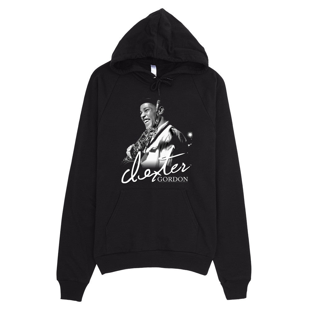Dexter Gordon Signature Hoodie
