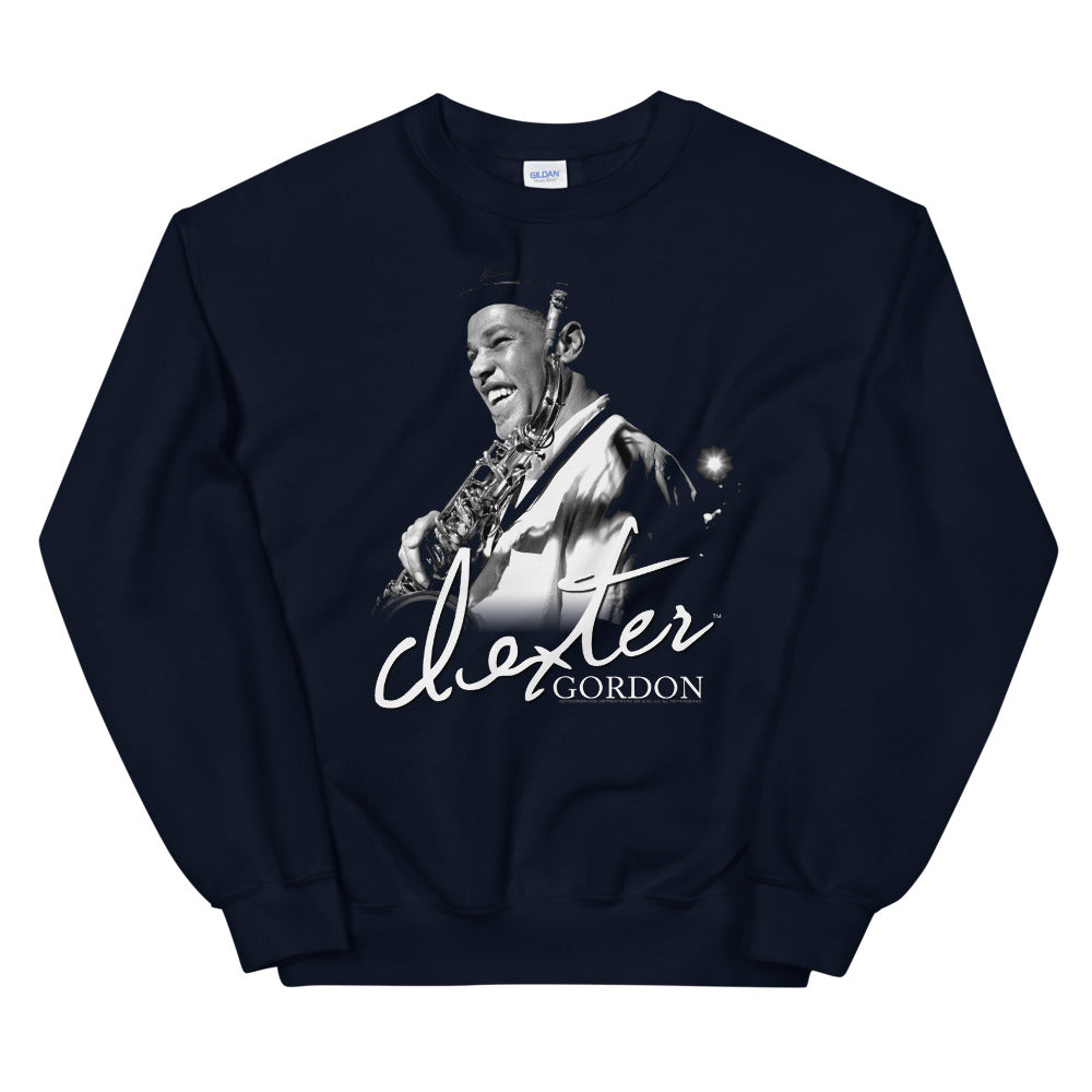 Dexter Gordon Signature Sweatshirt