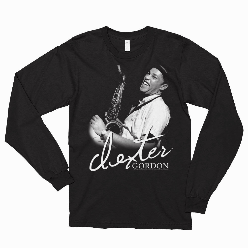 Dexter Gordon Signature Long Sleeve Shirt