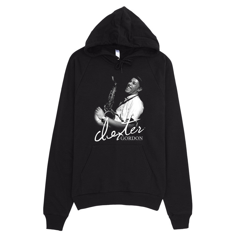 Dexter Gordon Signature Hoodie