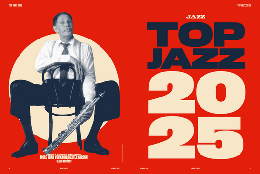 More Than You Know: New Italian Dexter Gordon Recording Named Best Historical Album of 2025