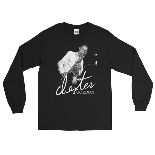 Dexter Gordon "Club House" Long Sleeve Shirt