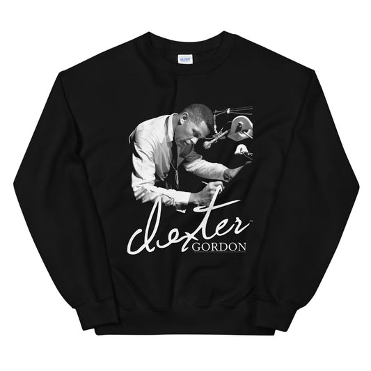 Dexter Gordon Signature Sweatshirt